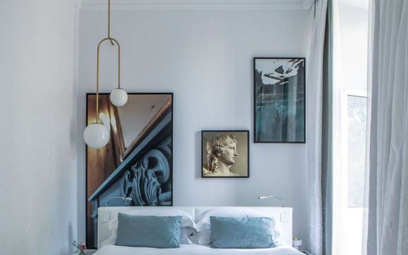 Les chambres 