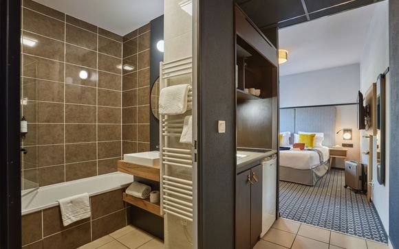 Vos appartements