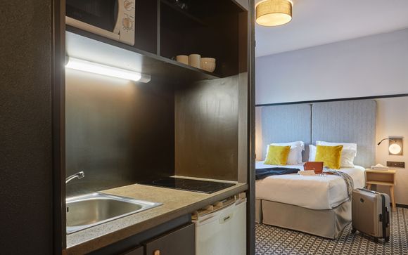 Vos appartements