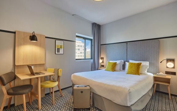 Vos appartements