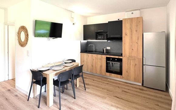 Vos appartements
