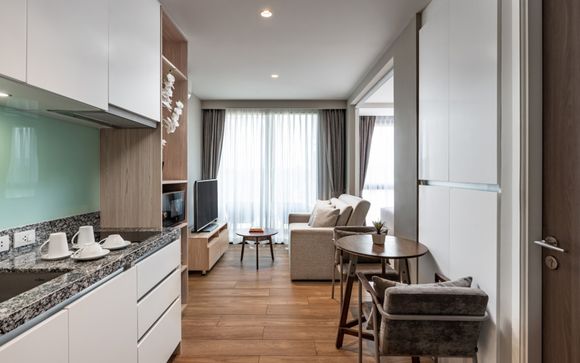 Les chambres 