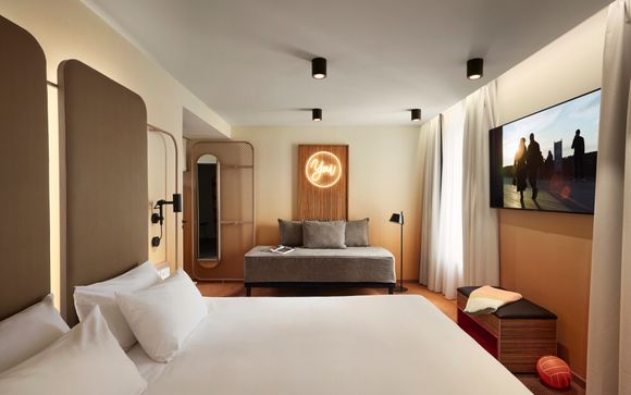 Les chambres 