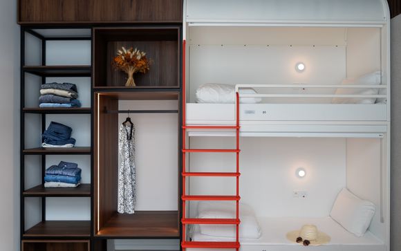 Les chambres 
