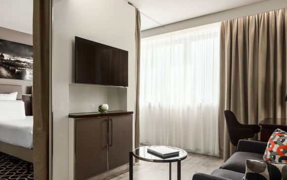 Les chambres 