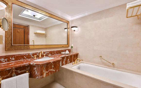 Les chambres 