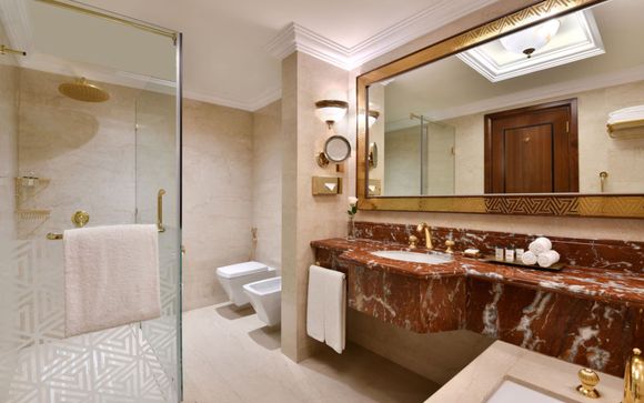 Les chambres 