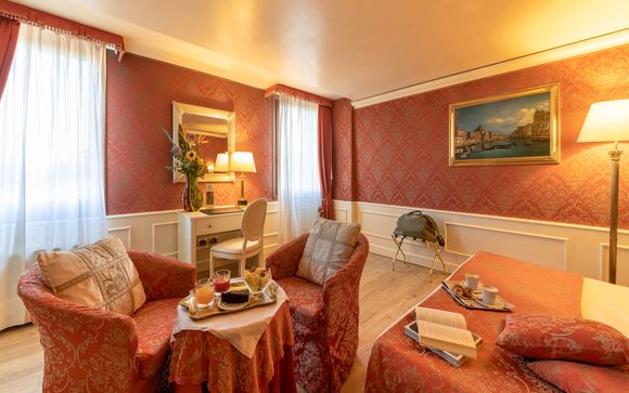 Les chambres 