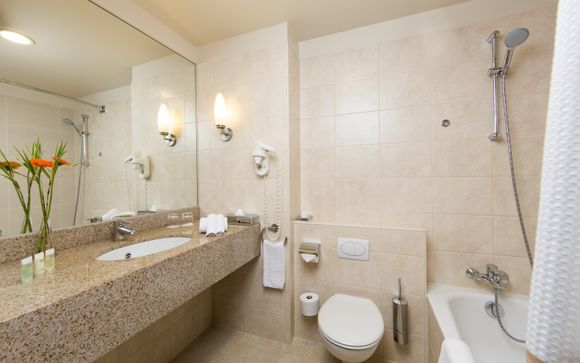Les chambres 