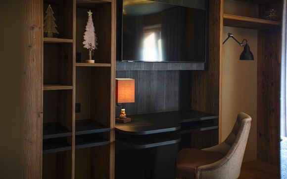 Les chambres 
