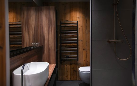 Les chambres 