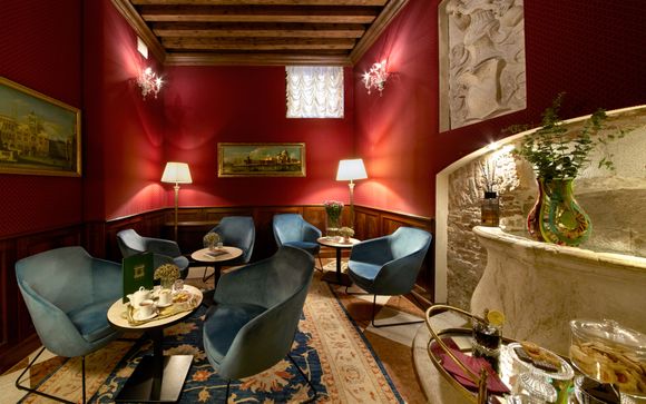 Les chambres 