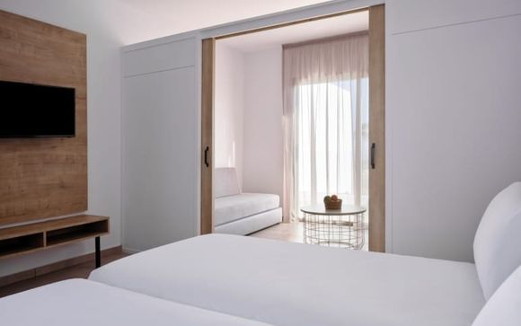 Les chambres 