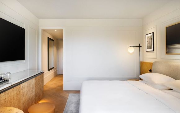 Les chambres 