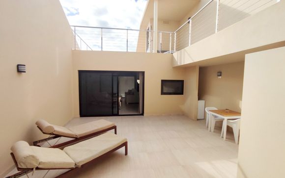 Les chambres 