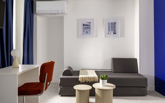 Les chambres 