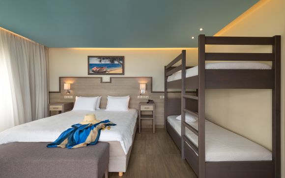 Les chambres 