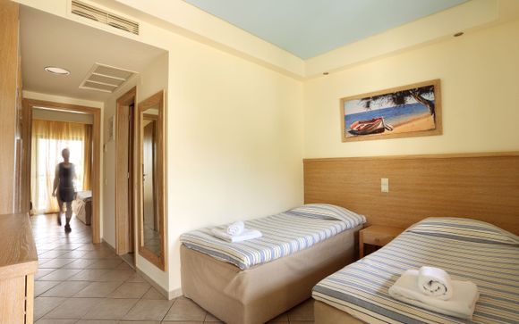 Les chambres 