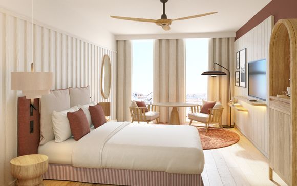 Les chambres 