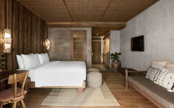 Les chambres 
