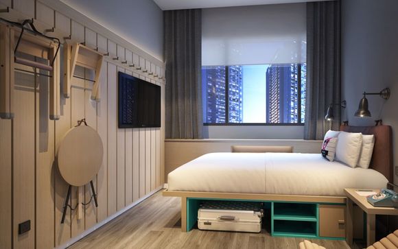 Les chambres 