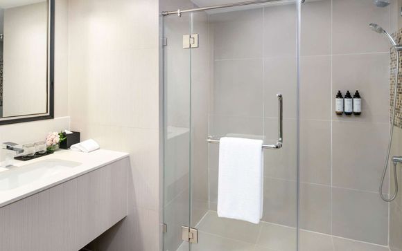 Les chambres 