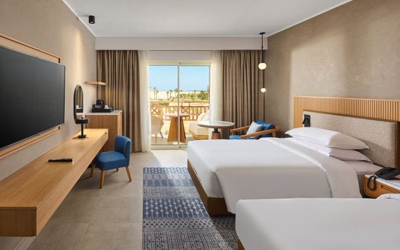 Les chambres 