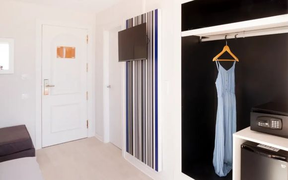 Les chambres 