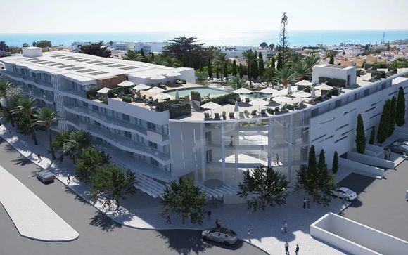 Poussez les portes de votre hôtel 4*