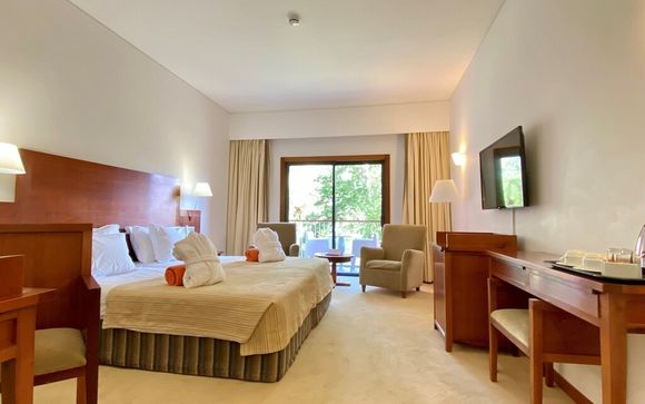 Les chambres 