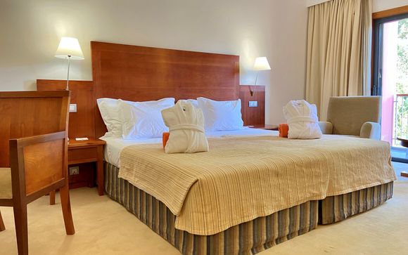 Les chambres 