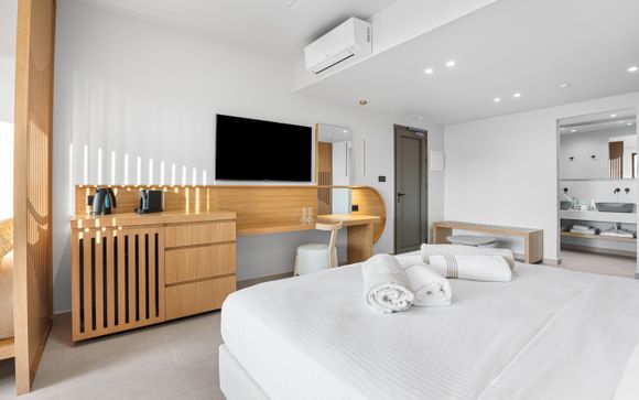 Les chambres 