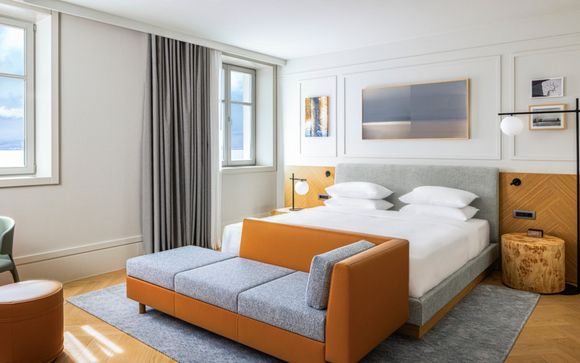 Les chambres 