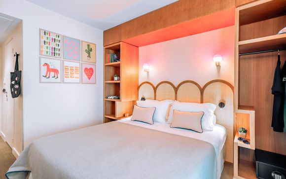 Les chambres 