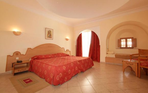 Les chambres 