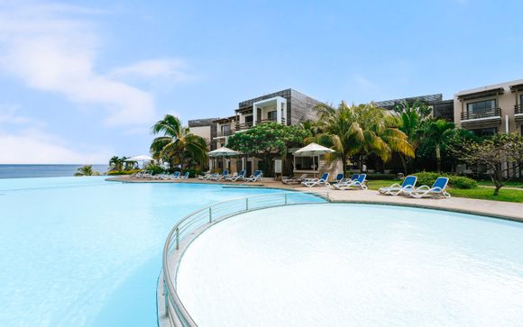Poussez les portes de l'Anelia Resort & Spa 4*