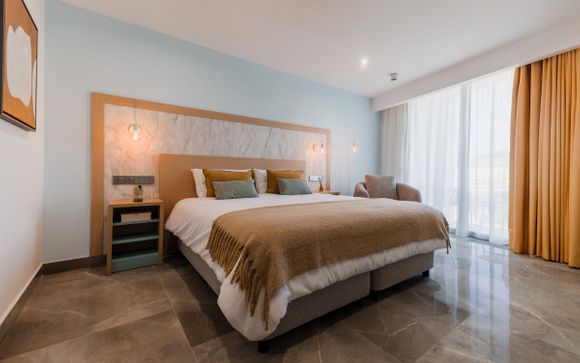Les chambres 