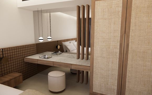 Les chambres 
