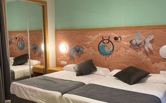 Les chambres 