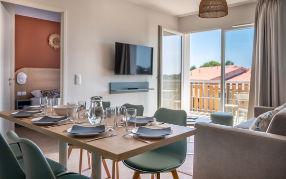 Vos appartements