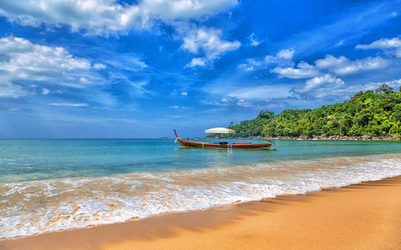 Rendez-vous en Thaïlande
