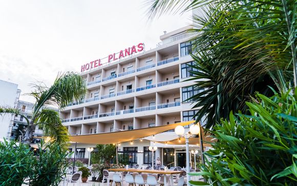 Poussez les portes de votre hôtel