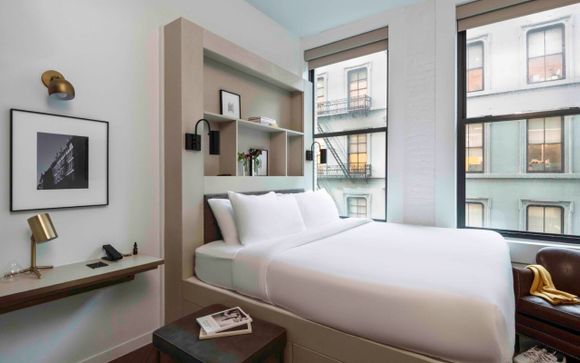 Les chambres 