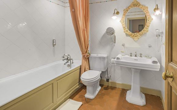 Les chambres 