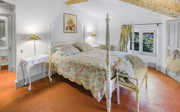 Les chambres 