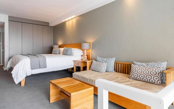 Les chambres 