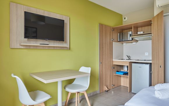 Vos appartements