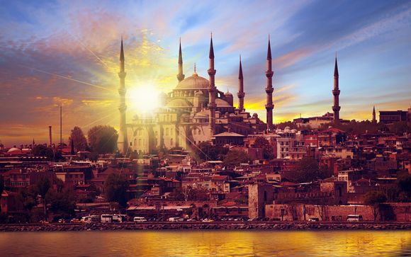 Rendez-vous... à Istanbul