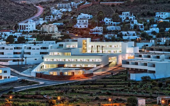 Poussez les portes de l'hôtel & Spa Calagrande 4*