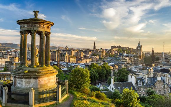 Rendez-vous... à Edimbourg